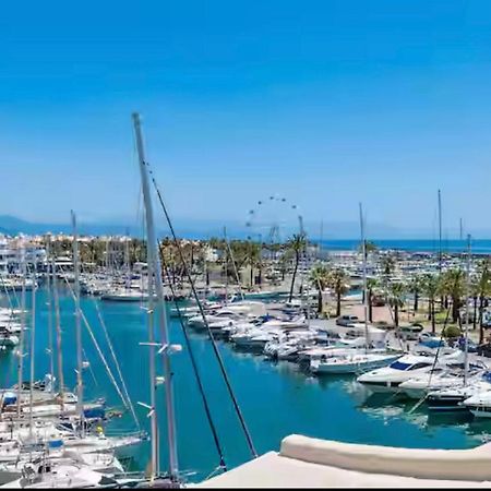 Apartamento Superior Alay En Puerto Marina Playa Benalmádena Dış mekan fotoğraf