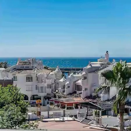 Apartamento Superior Alay En Puerto Marina Playa Benalmádena Dış mekan fotoğraf