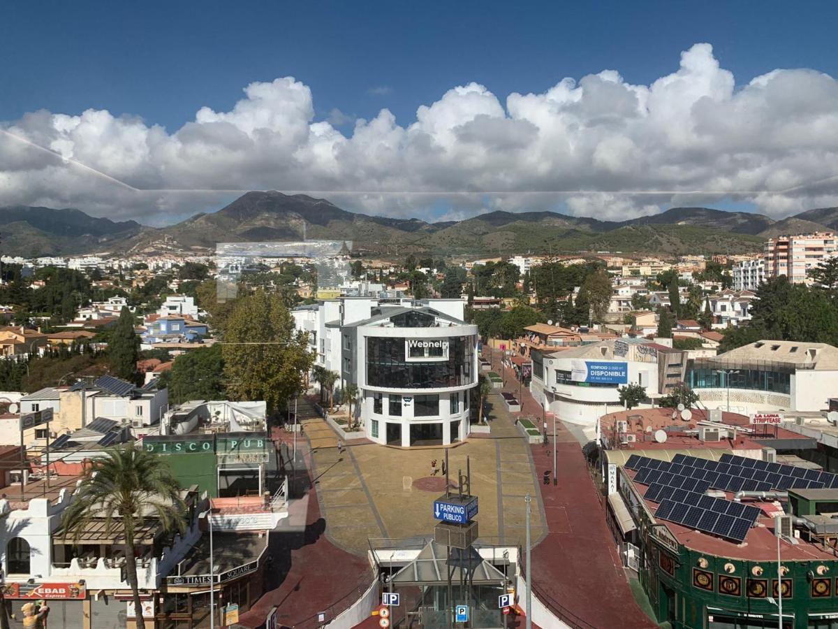 Apartamento Superior Alay En Puerto Marina Playa Benalmádena Dış mekan fotoğraf