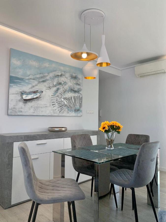 Apartamento Superior Alay En Puerto Marina Playa Benalmádena Dış mekan fotoğraf