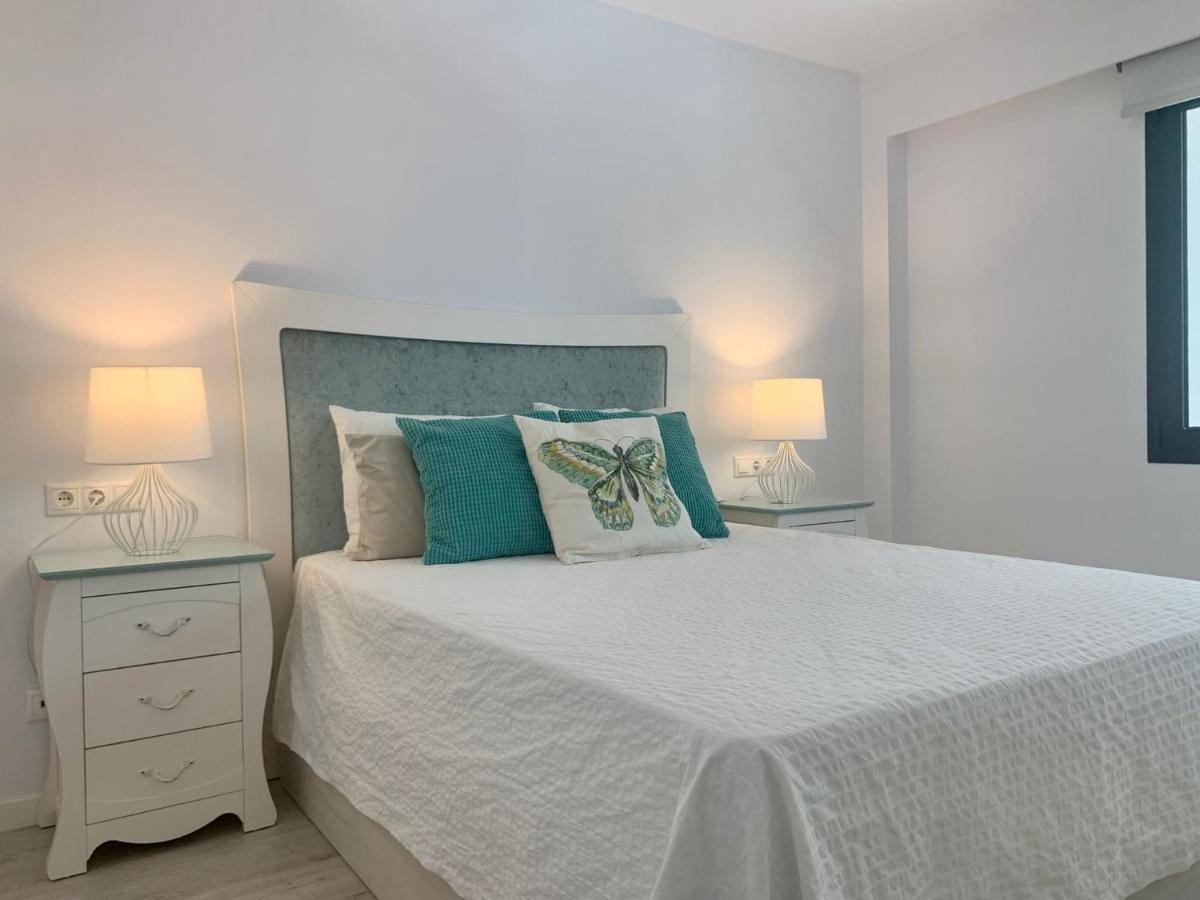 Apartamento Superior Alay En Puerto Marina Playa Benalmádena Dış mekan fotoğraf
