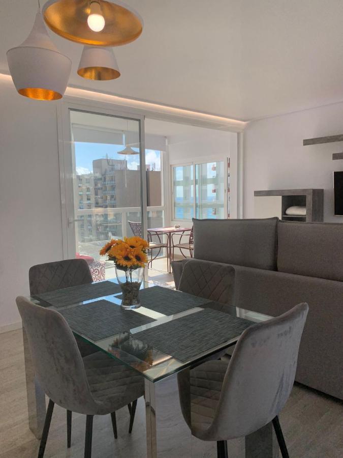 Apartamento Superior Alay En Puerto Marina Playa Benalmádena Dış mekan fotoğraf