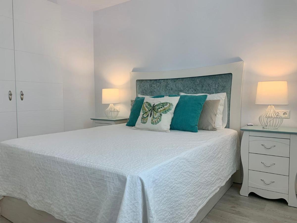 Apartamento Superior Alay En Puerto Marina Playa Benalmádena Dış mekan fotoğraf