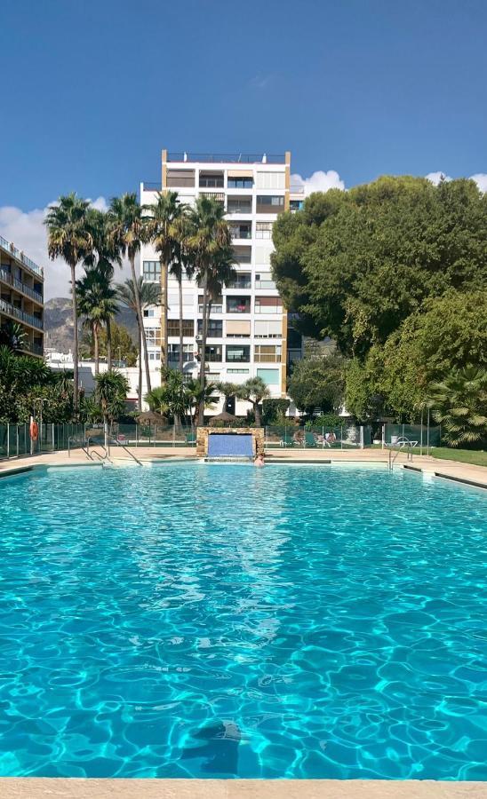 Apartamento Superior Alay En Puerto Marina Playa Benalmádena Dış mekan fotoğraf