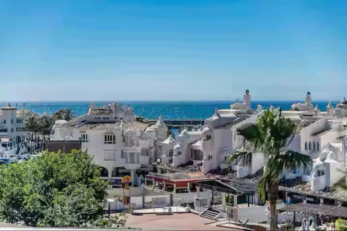 Apartamento Superior Alay En Puerto Marina Playa Benalmádena Dış mekan fotoğraf